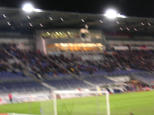 Wacker Burghausen - VfL Bochum - photo